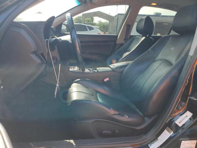  INFINITI G37 2013 Czarny