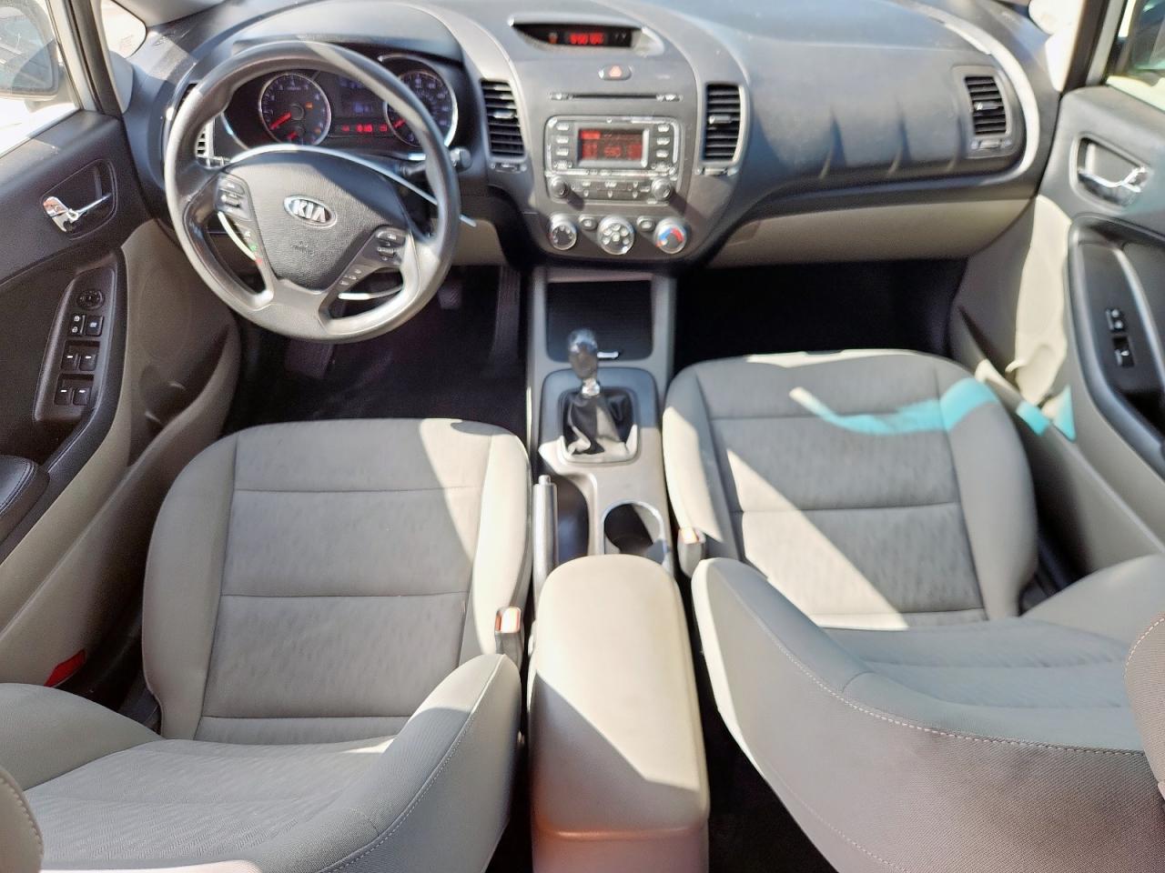 2015 Kia Forte Lx VIN: KNAFK4A67F5372801 Lot: 66738515