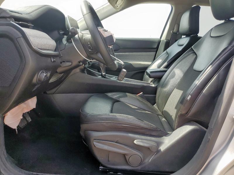  JEEP COMPASS 2022 Silver