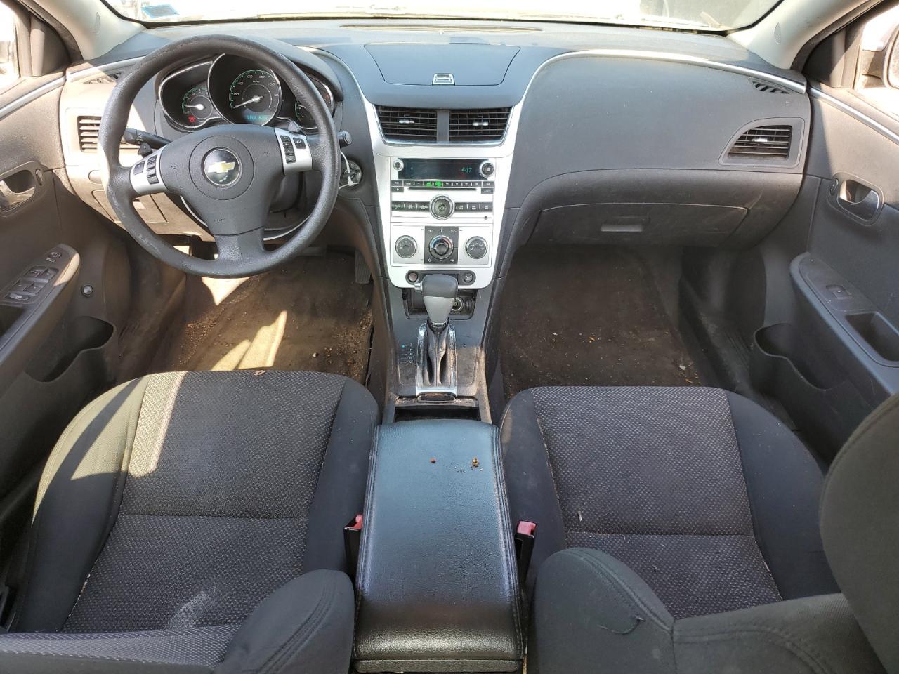 2010 Chevrolet Malibu 1Lt VIN: 1G1ZC5EB4AF254792 Lot: 65039085