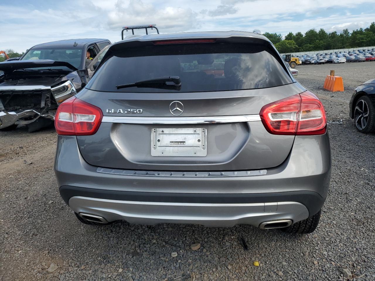 2016 Mercedes-Benz Gla 250 VIN: WDCTG4EB2GJ269576 Lot: 65092745