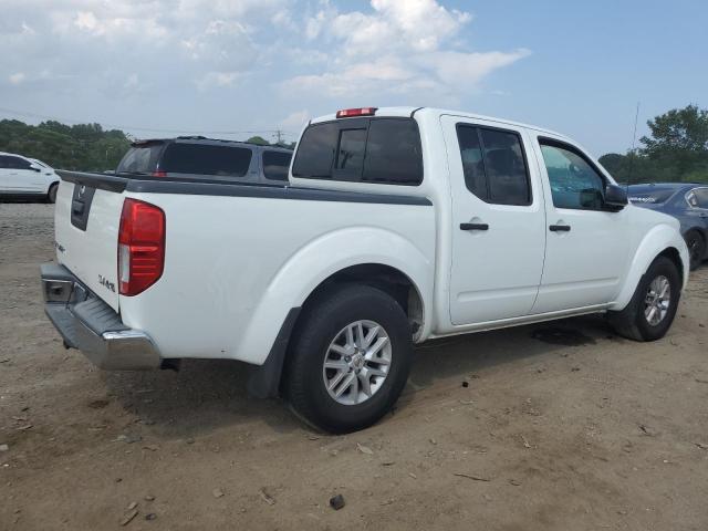  NISSAN FRONTIER 2018 Белы