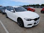 2017 BMW 320I XDRIV for sale at Copart NEWBURY