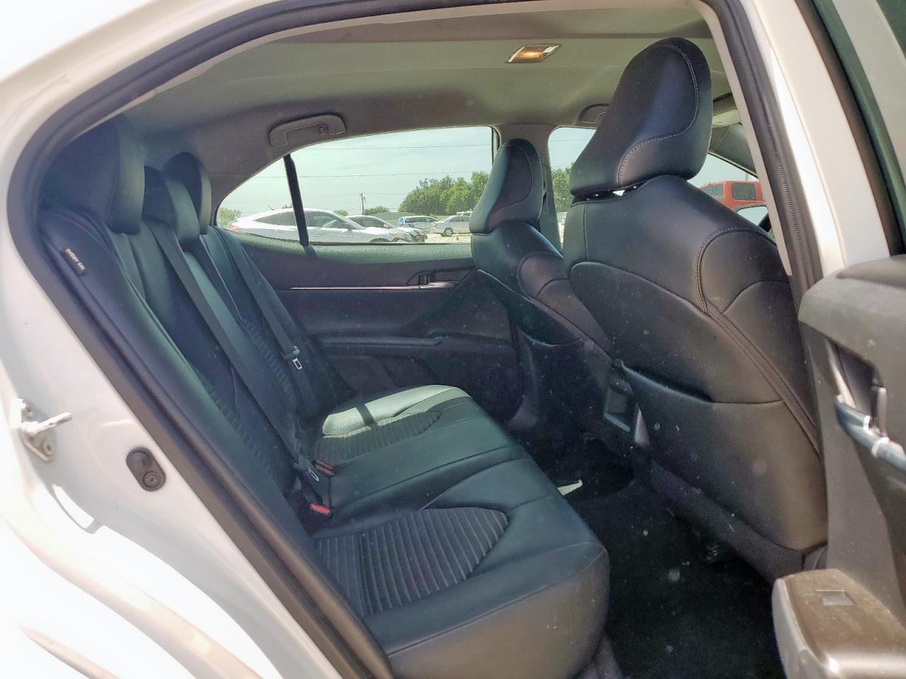2022 Toyota Camry Se VIN: 4T1G11AK9NU632220 Lot: 65004695