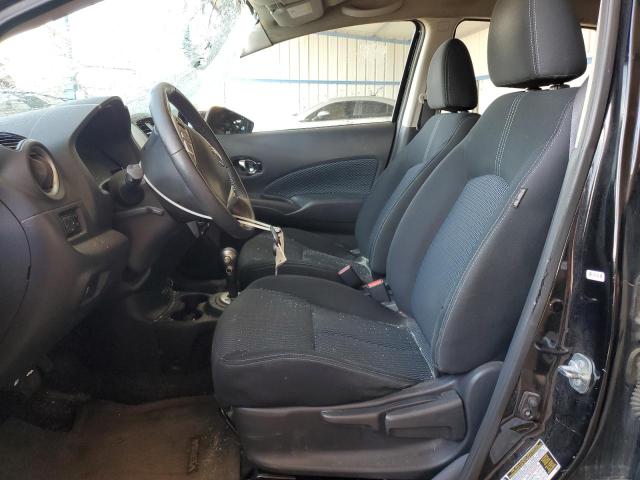  NISSAN VERSA 2017 Czarny