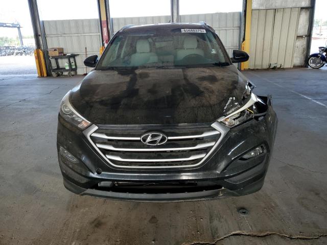 Parquets HYUNDAI TUCSON 2017 Сharcoal