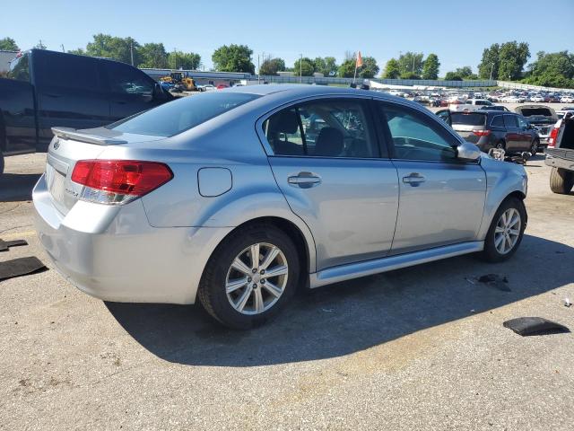 Sedans SUBARU LEGACY 2012 Silver