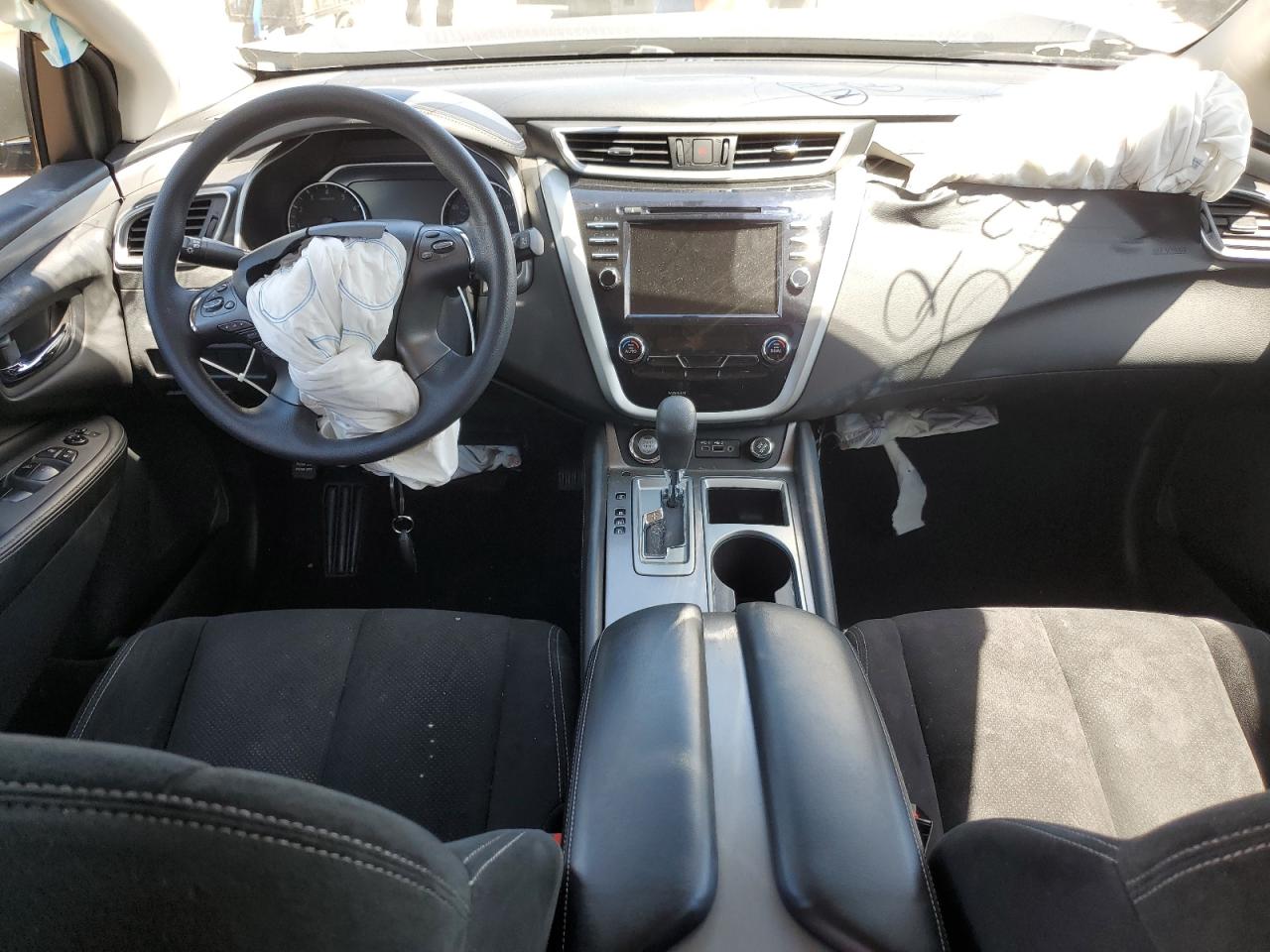 2019 Nissan Murano S VIN: 5N1AZ2MS5KN119794 Lot: 63495445