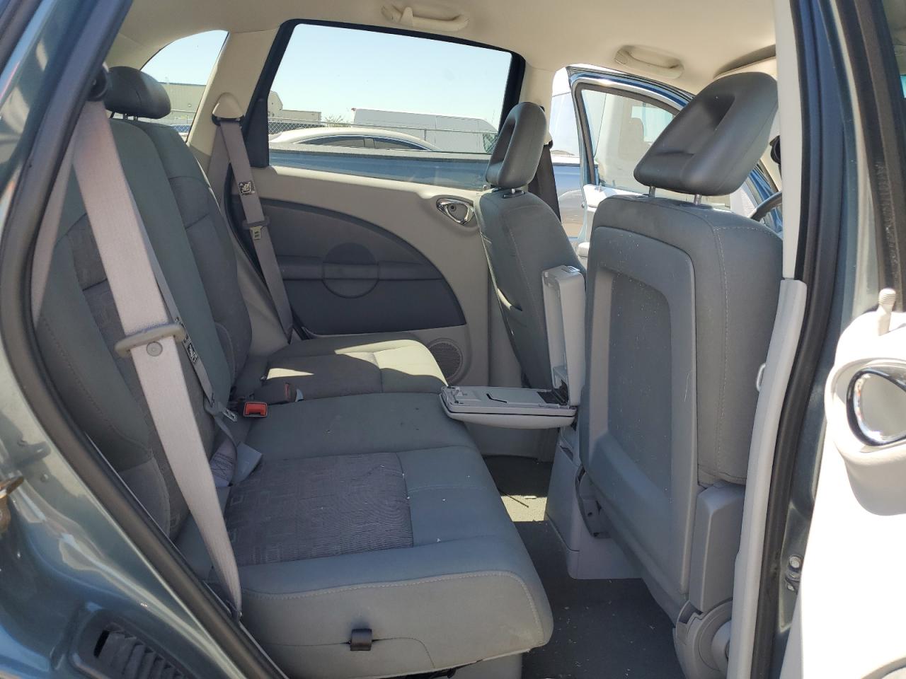 2006 Chrysler Pt Cruiser Touring VIN: 3A4FY58B26T285926 Lot: 67313295