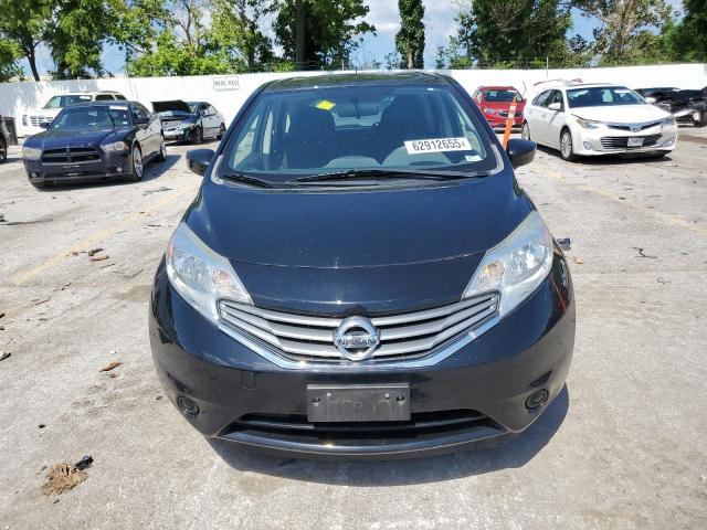  NISSAN VERSA 2016 Black