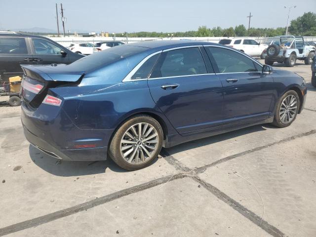 Sedans LINCOLN MKZ 2017 Granatowy
