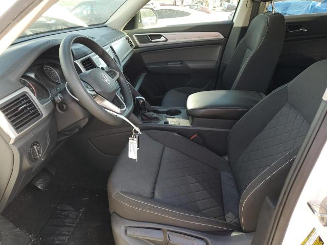 VOLKSWAGEN ATLAS 2021 White
