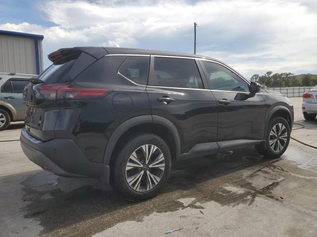  NISSAN ROGUE 2022 Czarny