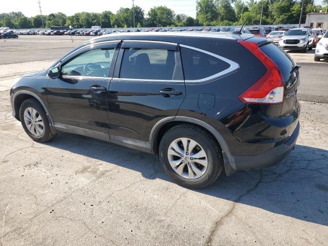 HONDA CRV 2014 Czarny