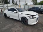 2018 INFINITI Q60 RED SPORT 400   for sale at Copart FL - MIAMI CENTRAL
