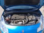 2014 CITROEN DS3 DSTYLE for sale at Copart PETERLEE