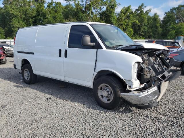  CHEVROLET EXPRESS 2023 Белы