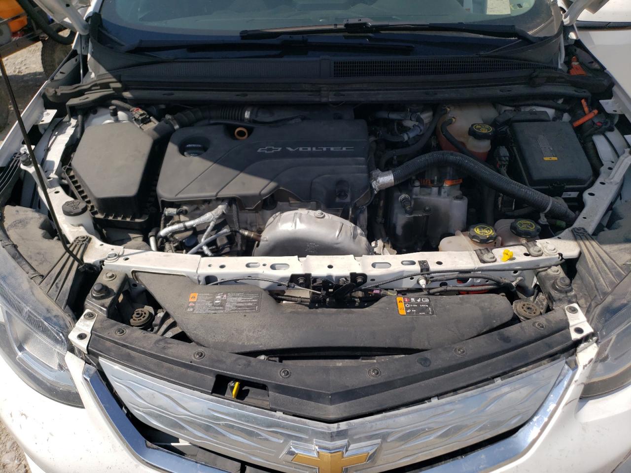 2017 Chevrolet Volt Lt VIN: 1G1RC6S5XHU119522 Lot: 65134345