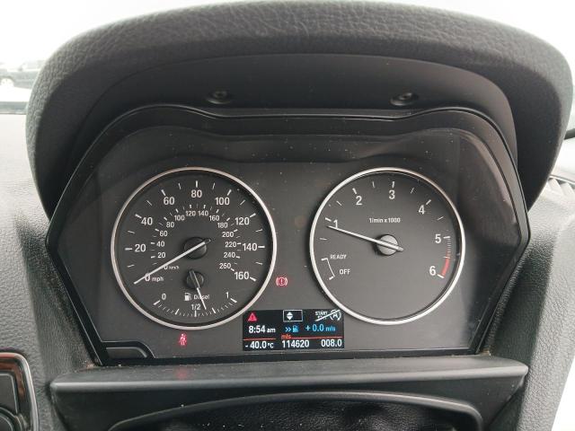 2013 BMW 116D EFFIC