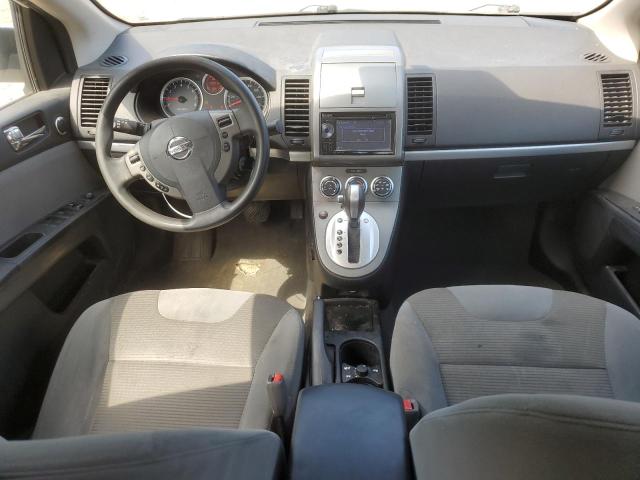  NISSAN SENTRA 2012 White
