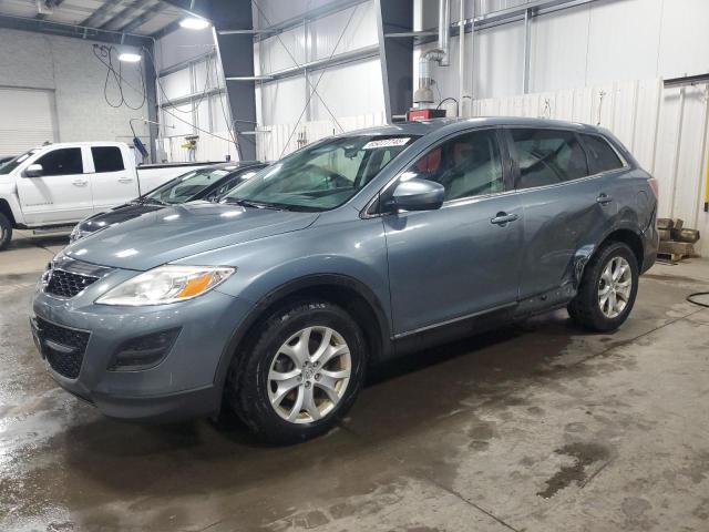  MAZDA CX-9 2012 Blue