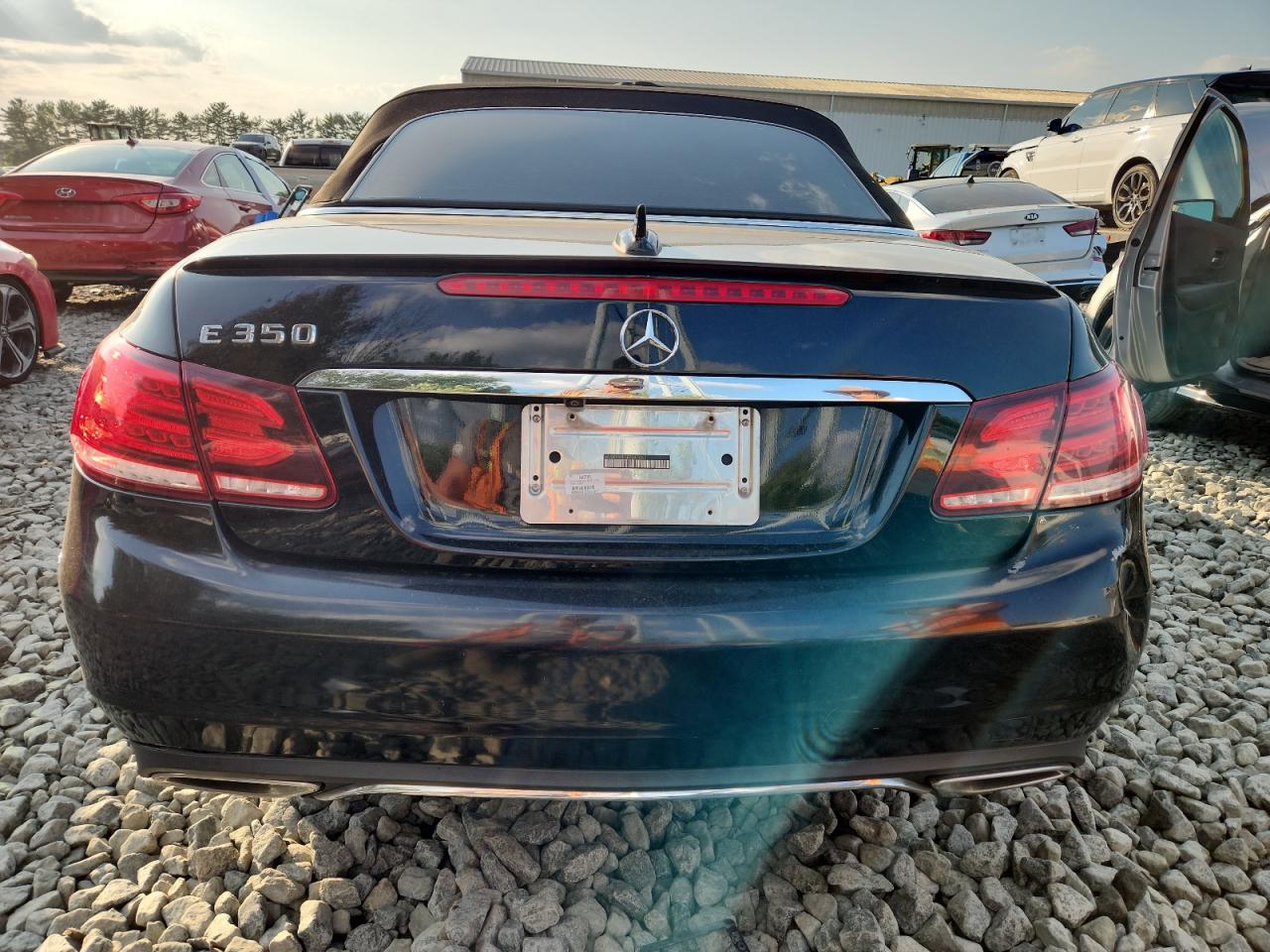 2014 Mercedes-Benz E 350 VIN: WDDKK5KF3EF247847 Lot: 65839875