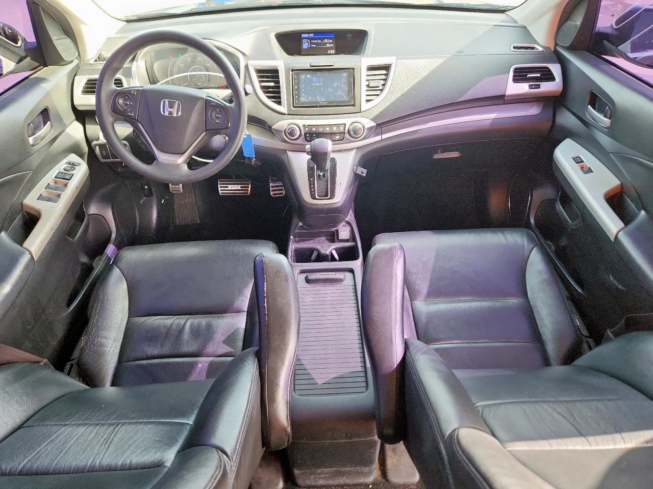 2014 Honda Cr-V Ex VIN: 3CZRM3H58EG702979 Lot: 65154635