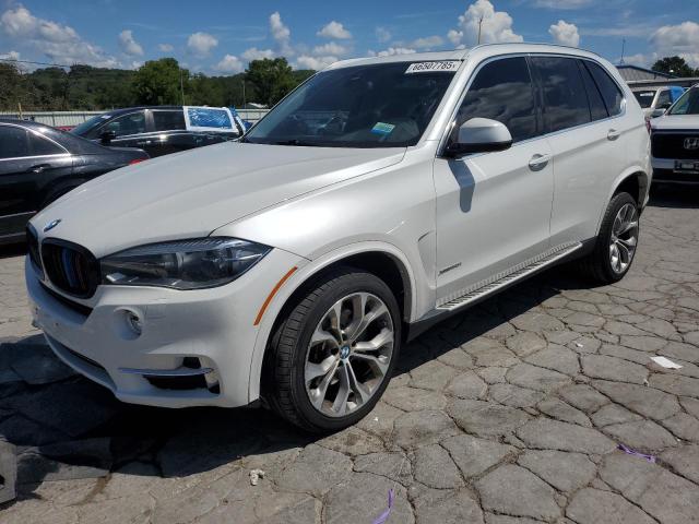 2015 BMW X5 XDRIVE50I   for sale at Copart TN - NASHVILLE