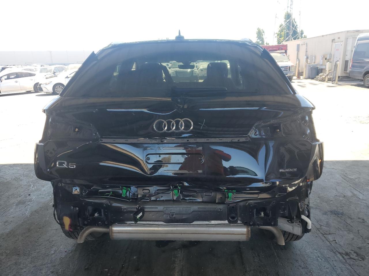 2023 Audi Q5 Premium Plus 45 VIN: WA1EAAFY2P2018546 Lot: 65281885