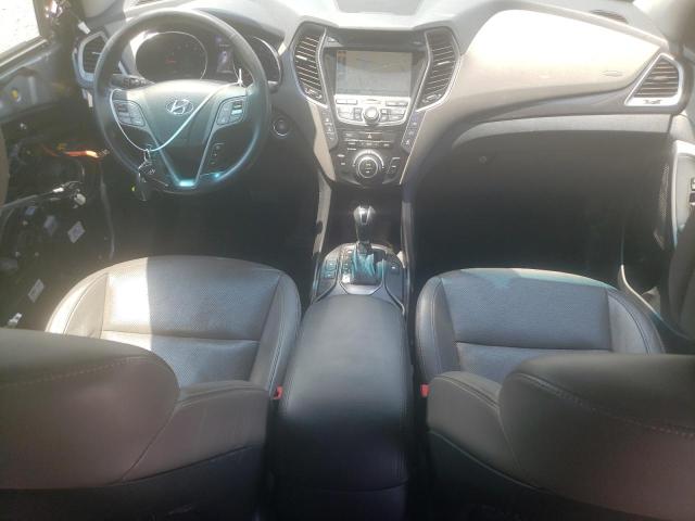  HYUNDAI SANTA FE 2015 Silver