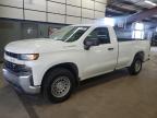 2020 CHEVROLET SILVERADO C1500   for sale at Copart CT - HARTFORD SPRINGFIELD
