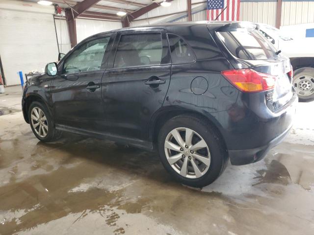  MITSUBISHI OUTLANDER 2015 Black