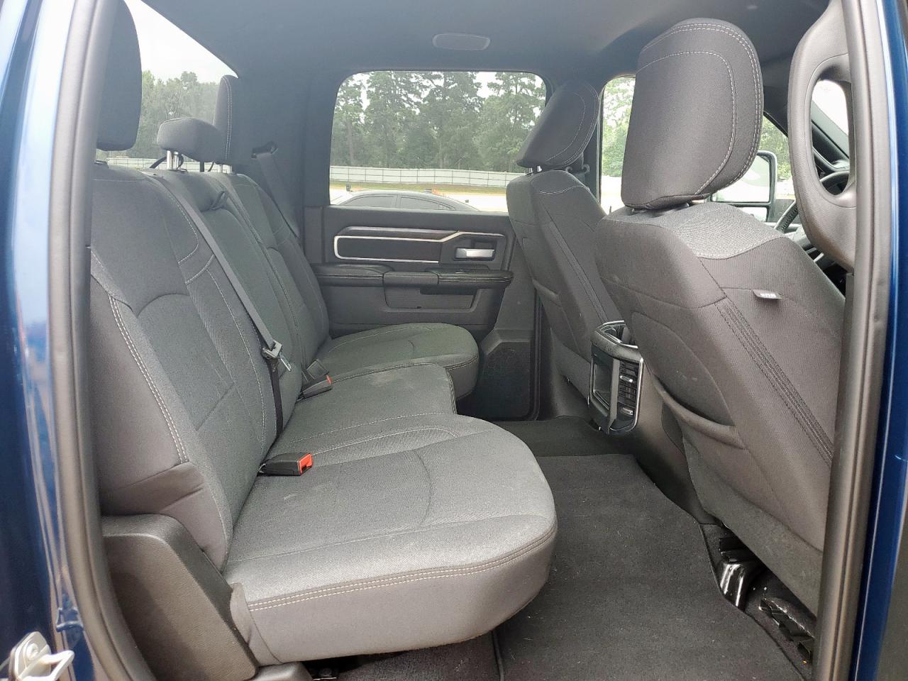 2024 Ram 2500 Big Horn VIN: 3C6UR5DJ0RG177669 Lot: 65528945