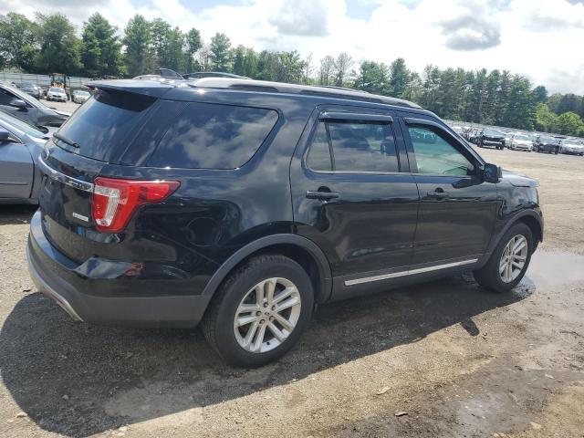  FORD EXPLORER 2017 Black