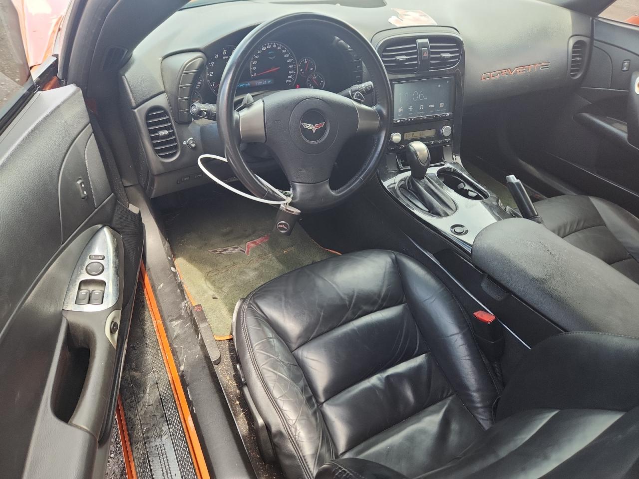 2008 Chevrolet Corvette VIN: 1G1YY25W985111920 Lot: 63256655