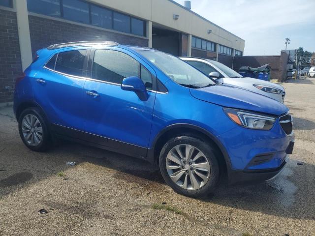  BUICK ENCORE 2017 Granatowy