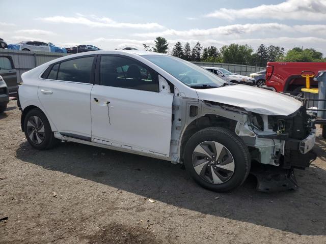  HYUNDAI IONIQ 2019 Белы