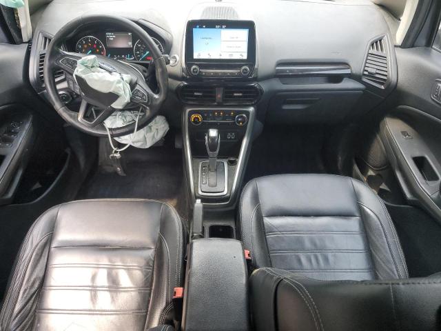  FORD ECOSPORT 2019 Серый