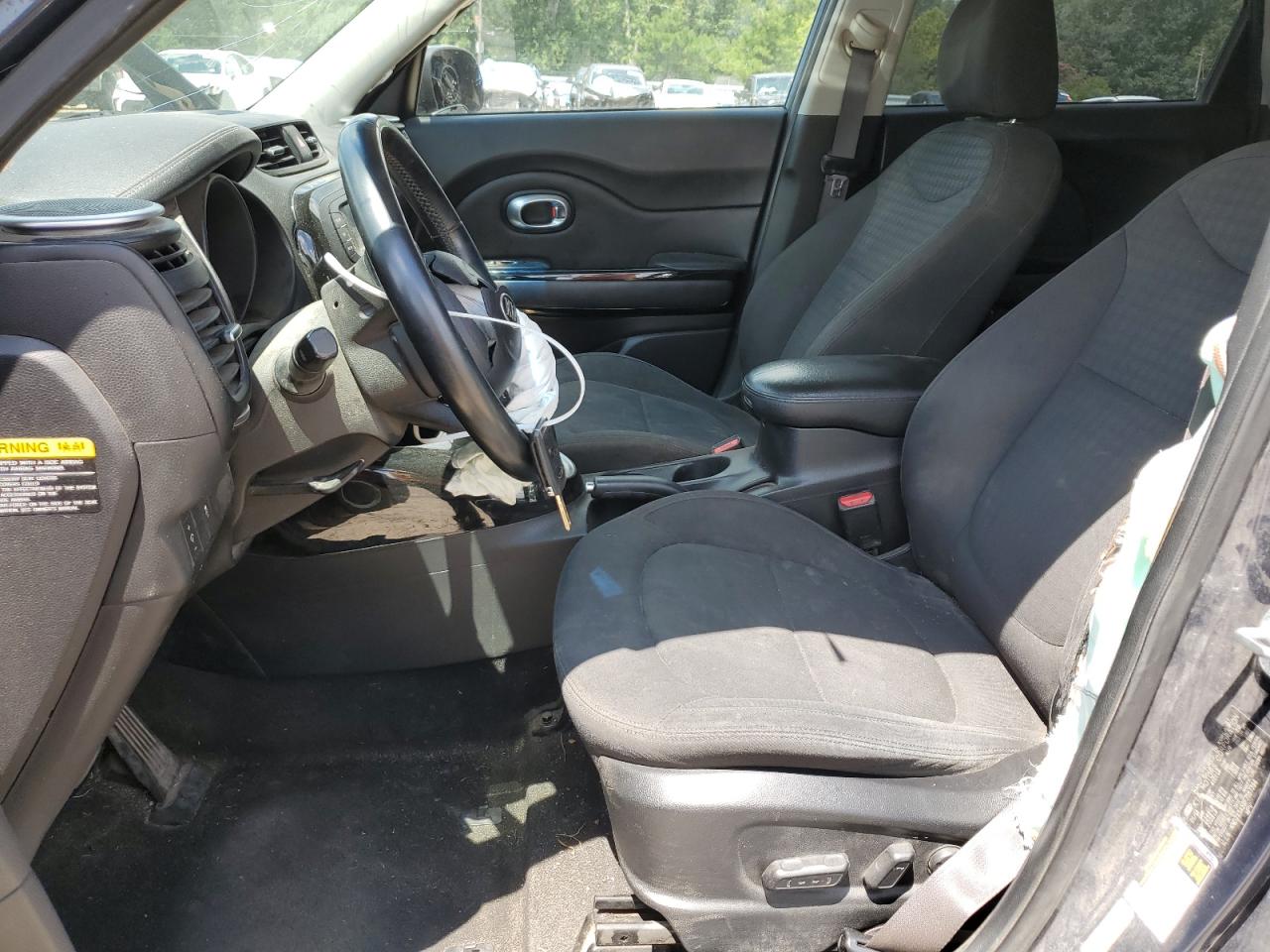 2015 Kia Soul ! VIN: KNDJX3A59F7187394 Lot: 63695355