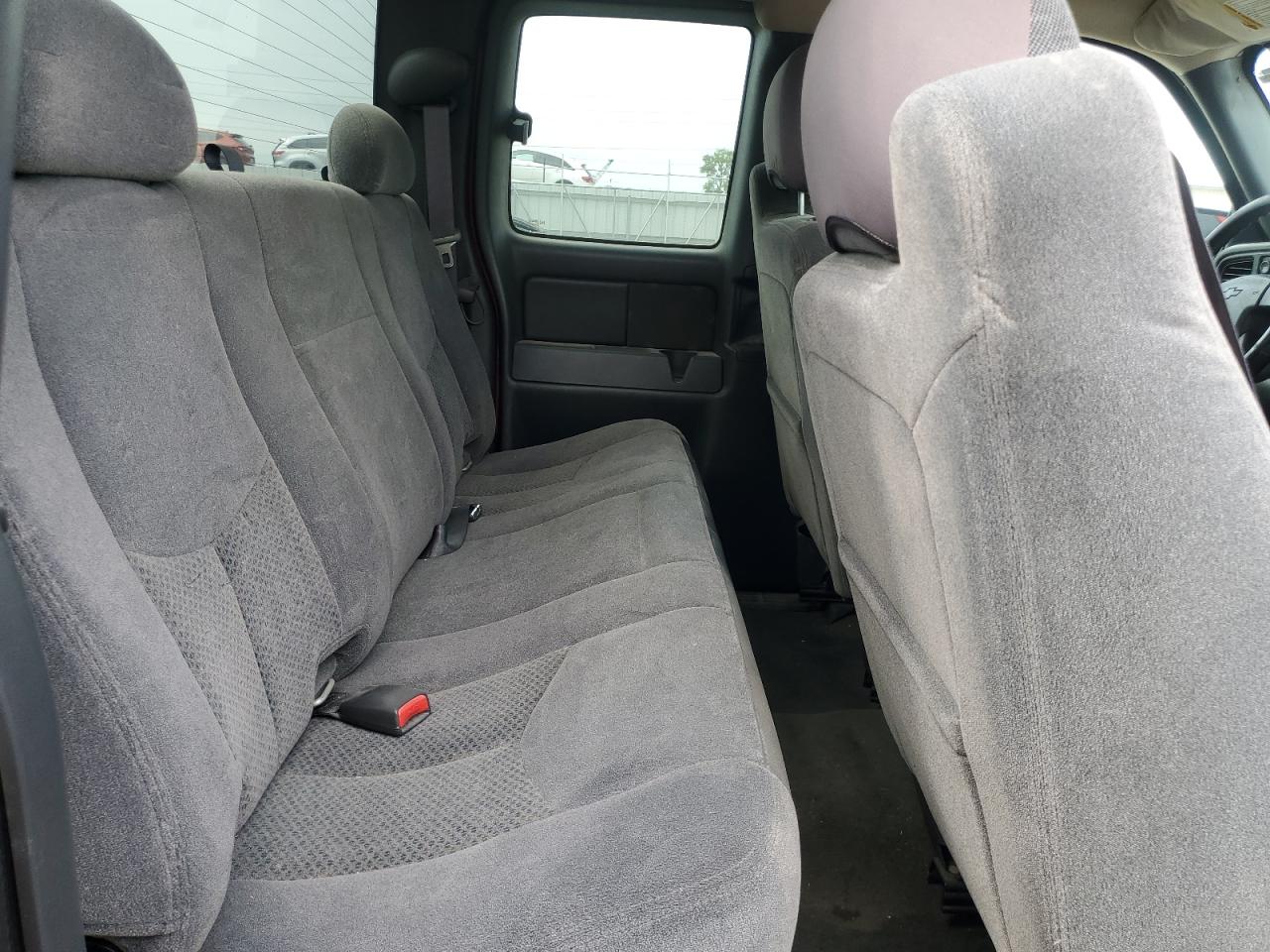 2005 Chevrolet Silverado K1500 VIN: 1GCEK19B35E242222 Lot: 65032825
