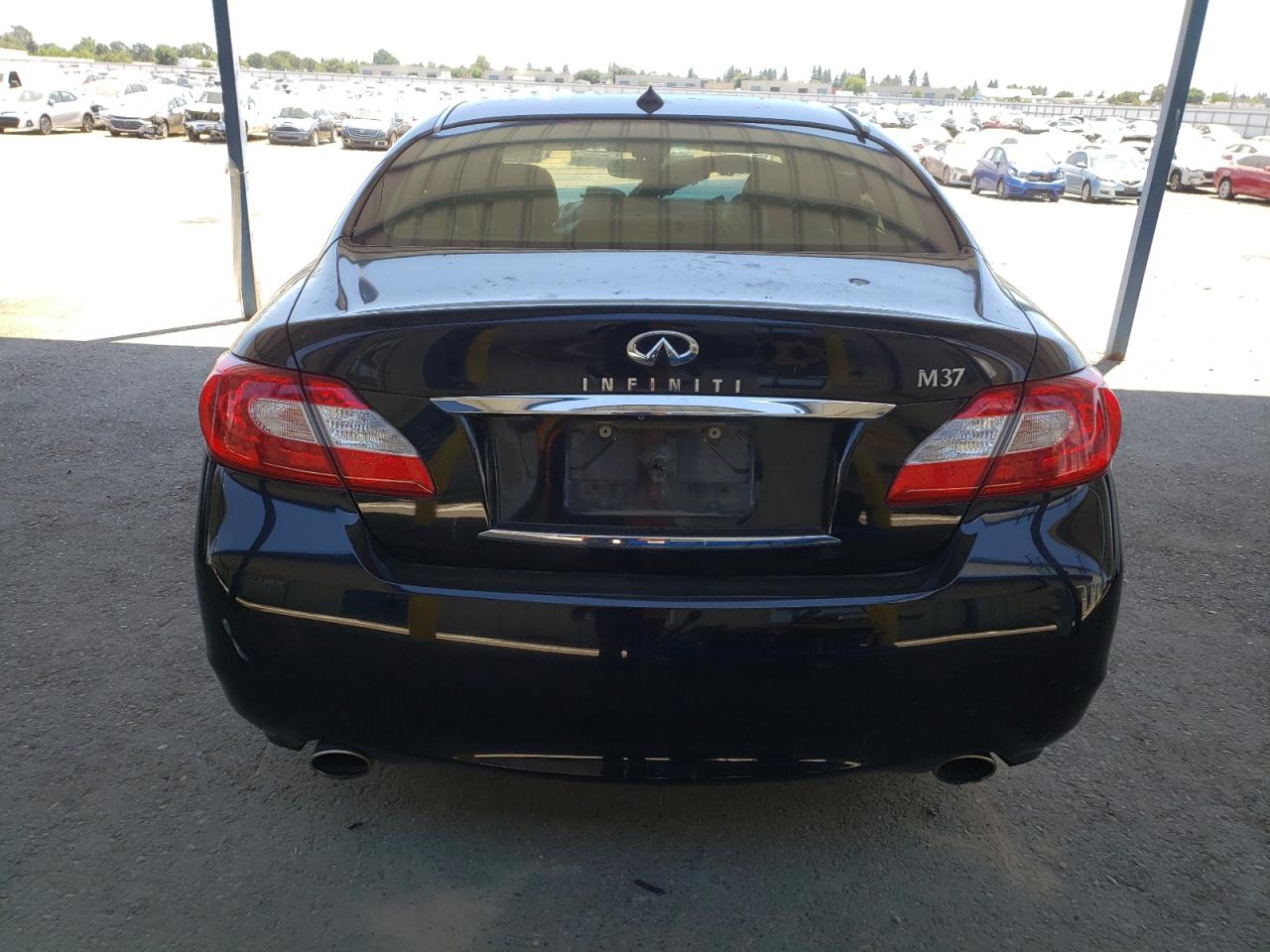 2013 Infiniti M37 VIN: JN1BY1APXDM512577 Lot: 64326505