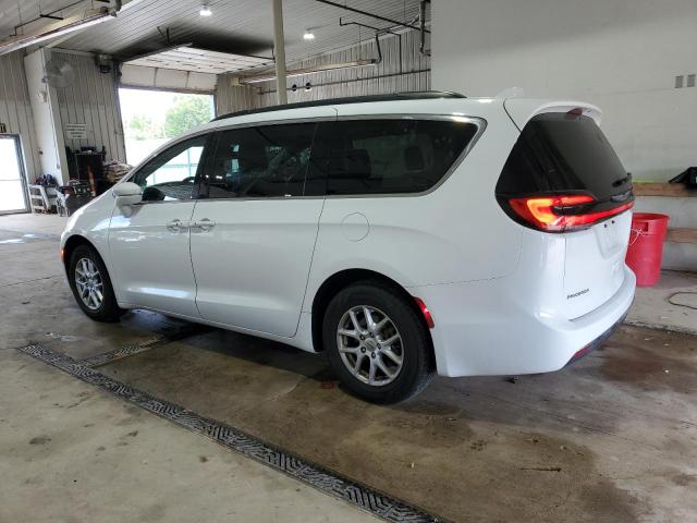  CHRYSLER PACIFICA 2022 Белы
