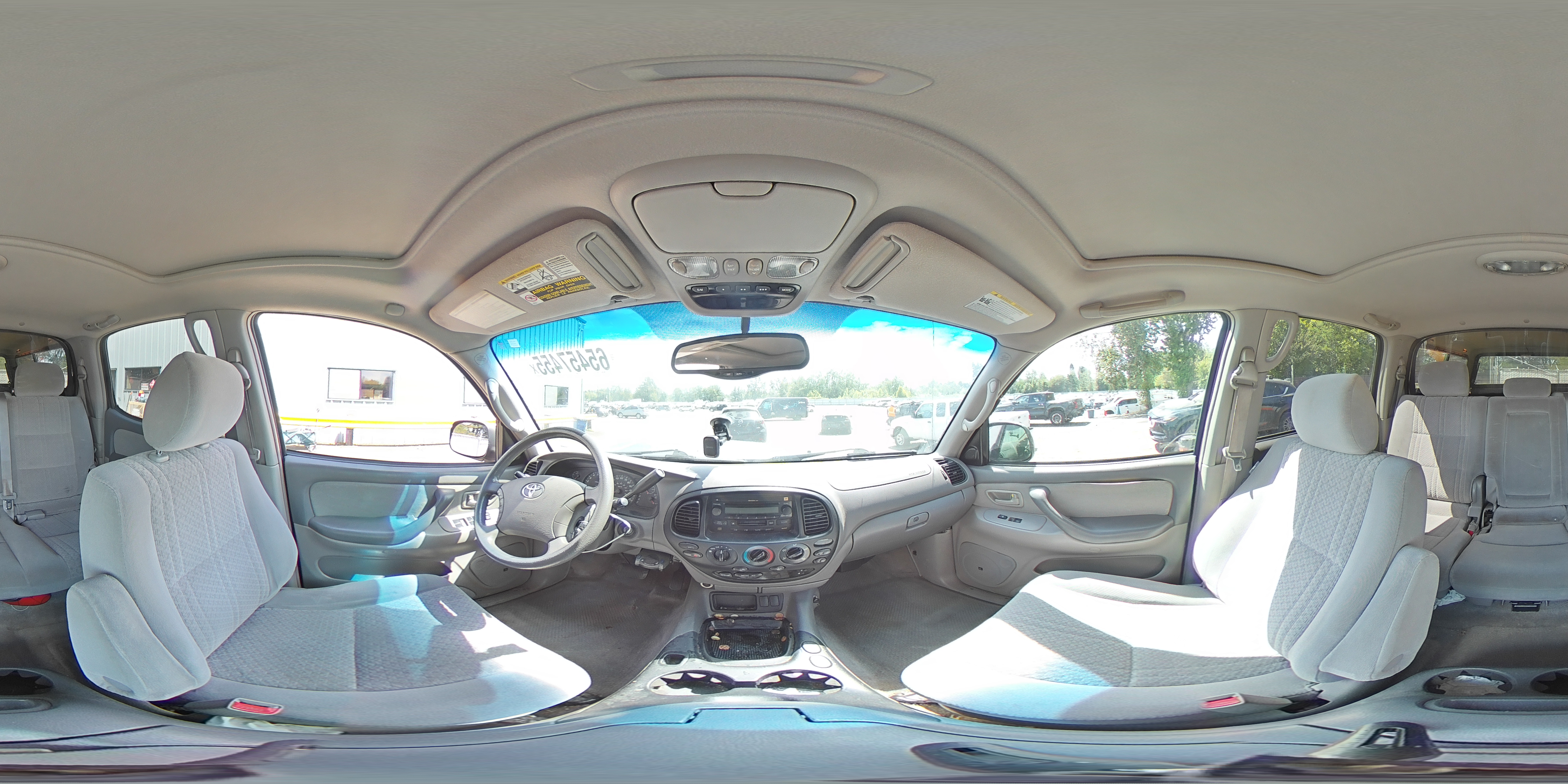 2006 Toyota Tundra Double Cab Sr5 VIN: 5TBDT44176S534629 Lot: 65457455