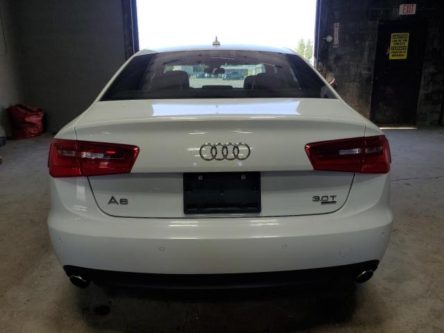  AUDI A6 2013 Biały