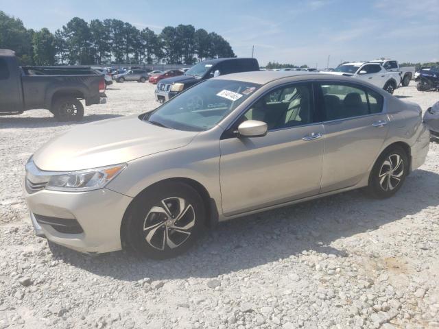 Sedans HONDA ACCORD 2017 Złoty