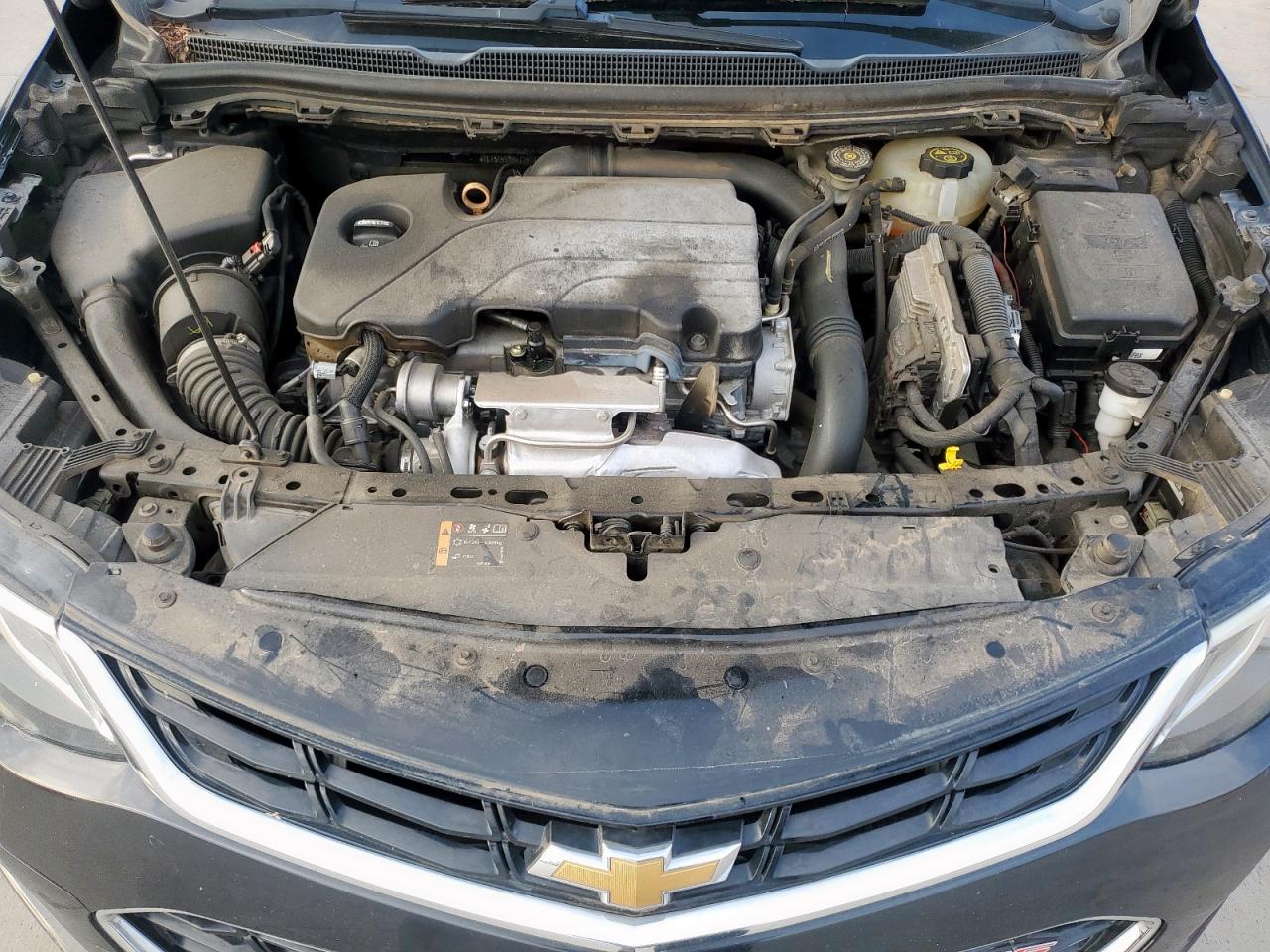 2017 Chevrolet Cruze Lt VIN: 1G1BE5SM5H7151032 Lot: 65076075