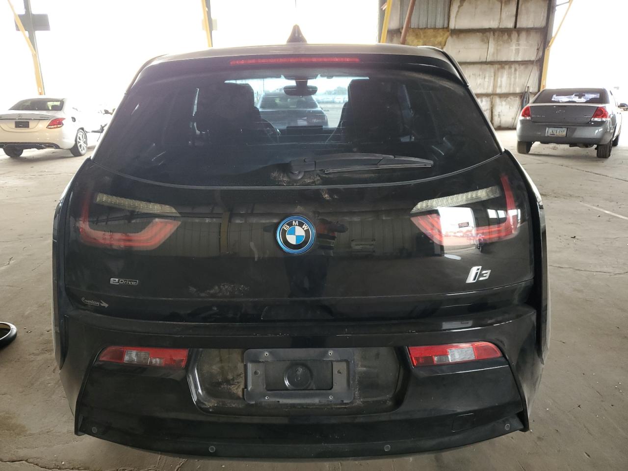 2016 BMW I3 Rex VIN: WBY1Z4C55GV508582 Lot: 65030985