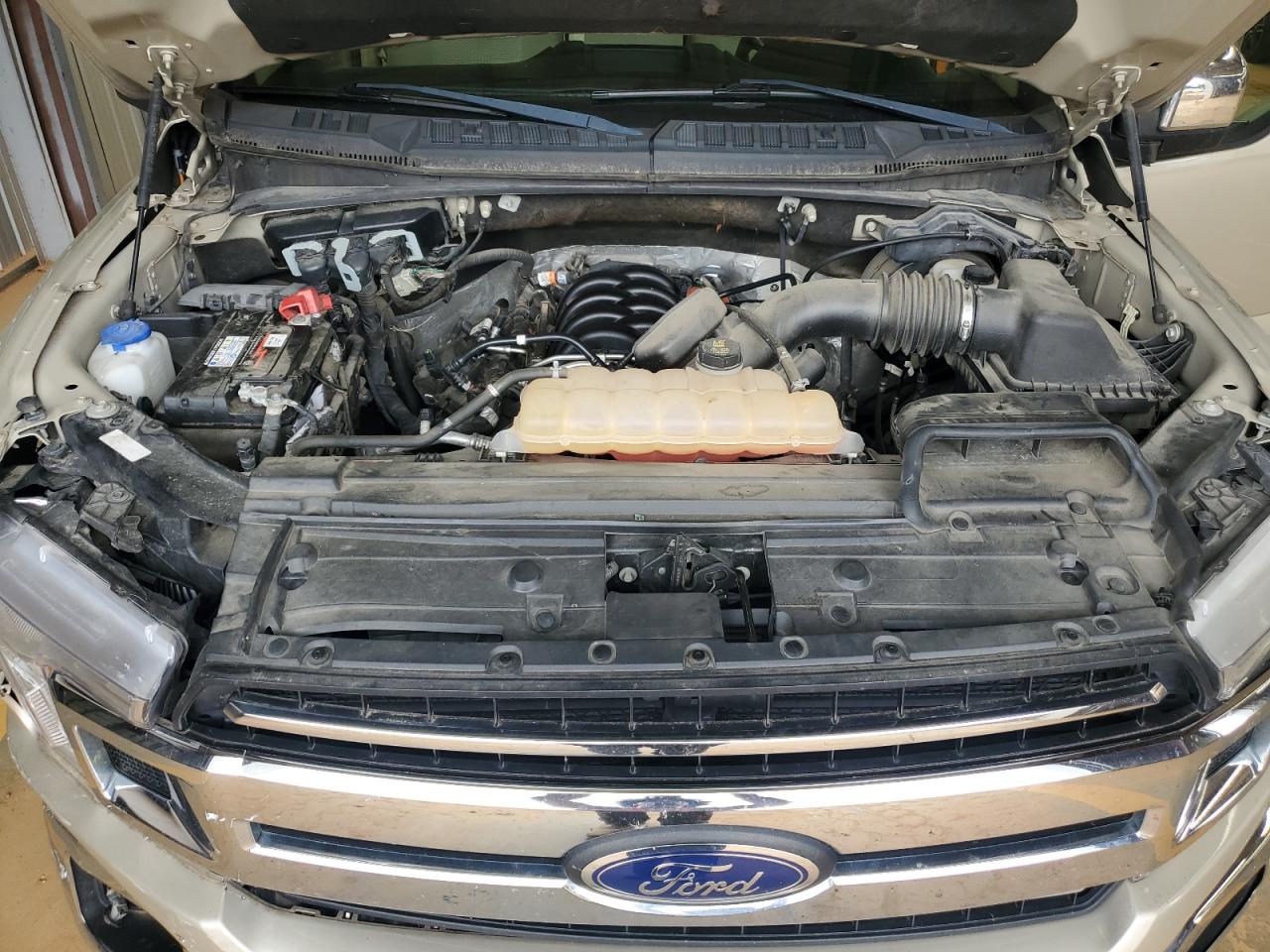 2018 Ford F150 Supercrew VIN: 1FTEW1E59JFC65142 Lot: 65629385