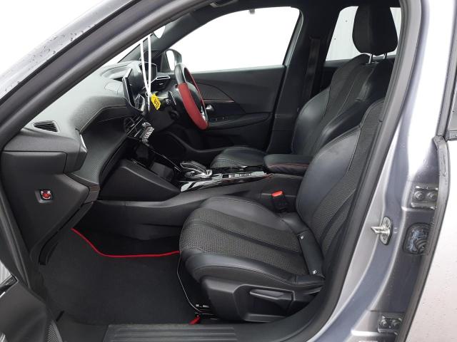 2020 PEUGEOT 2008 GT LI