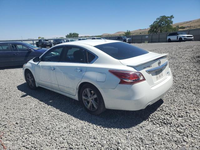  NISSAN ALTIMA 2013 White